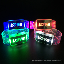 love lighting led wristband